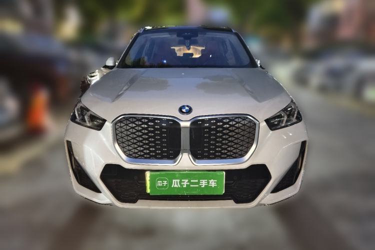 Used BMW iX1 2023 xDrive30L M Sport Package Front