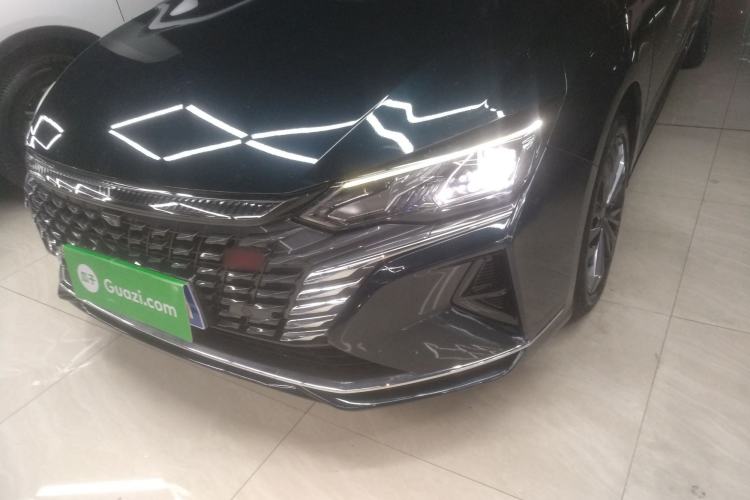 Used Dongfeng Aeolus Yixuan MAX 2021 1.5T Ultra-Stylish Trendsetter Edition