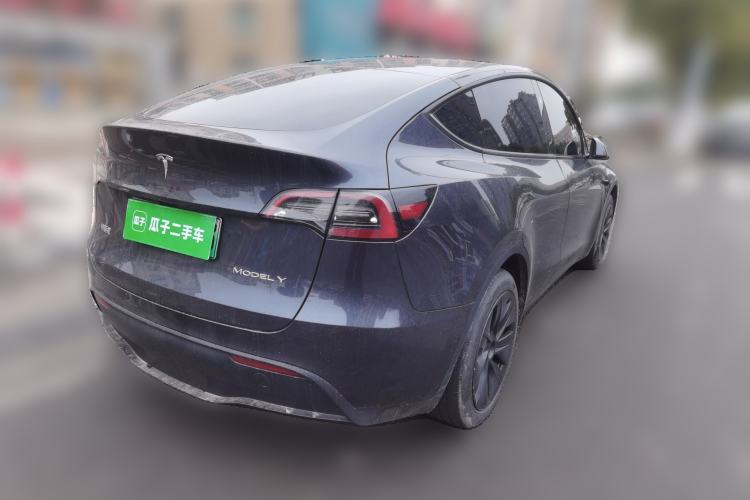Used Tesla Model Y 2024 Rear-Wheel-Drive Version