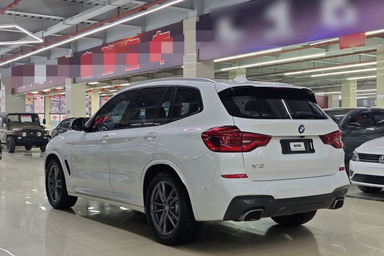 Used BMW X3 2018 xDrive25i M Sport Package China V
