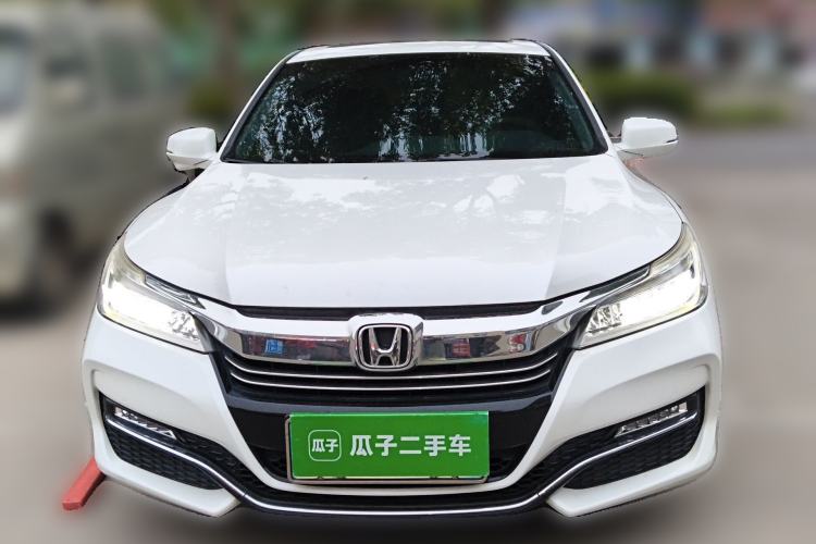 Used Honda Accord 2016 2.4L Luxury Edition
