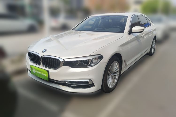 Used BMW 5 Series 2019 530Li Leading Model Luxury Package