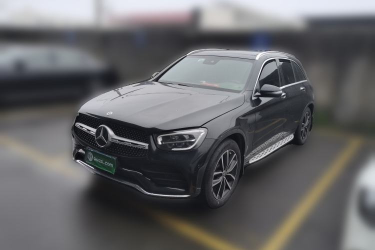 Used Mercedes-Benz GLC 2021 GLC 300 L 4MATIC Dynamic Model