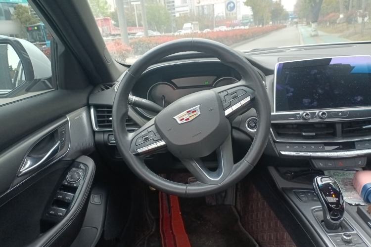 Used Cadillac CT5 2020 Revised Version 28T Luxury Edition