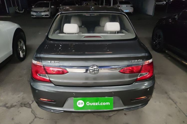Used Everus S1 2014 1.3L Automatic Comfort Edition Rear