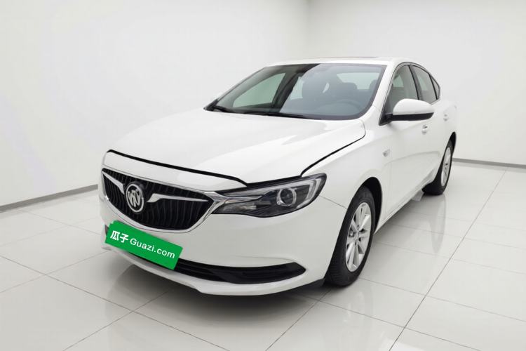 Used Buick GT 2019 15T Dual-Clutch Advanced Version China VI Standard Guazi used car, China used car export, Used car for sale, Used cars, Cheapest cars for sale