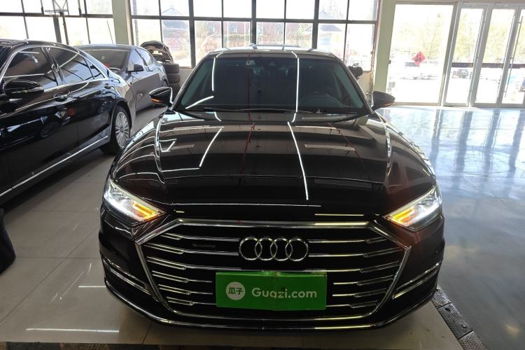 Used Audi A8 2021 A8L 50 TFSI quattro Comfort Model
