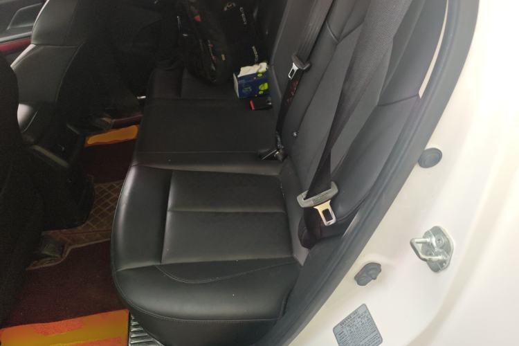 Used CHANGAN CS55PLUS 2020 1.5T Automatic Colorful Model Left Rear Seat