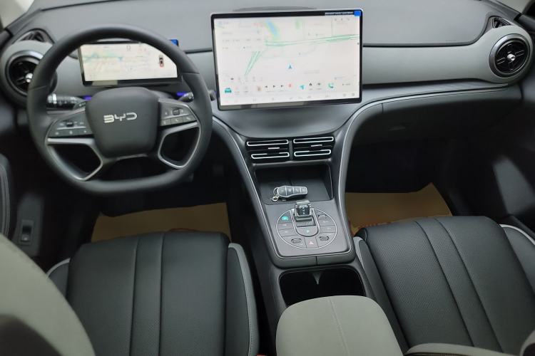 Used BYD Sealion 05 DM-i 2025 DM-i Smart Drive 115KM Flagship Model