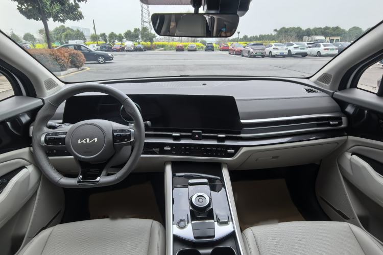 Used Kia Sportage (Chinese Domestic Model) 2023 1.5T Two-Wheel Drive Prestige Edition
