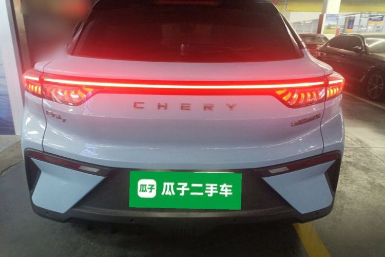 Used Chery New Energy eQ7 2023 512km Pro
