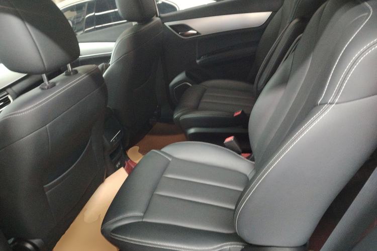 Used BYD Song MAX 2021 Upgraded Model 1.5T Automatic Luxury 6-Seater
