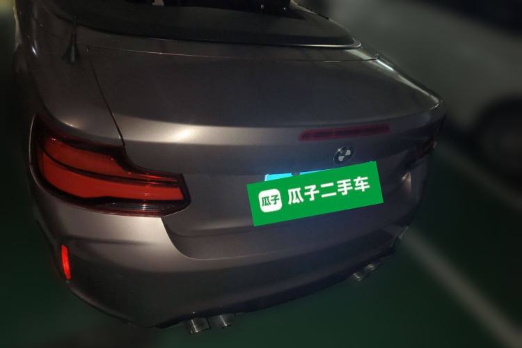 Used BMW 2 Series 2019 225i Convertible Coupe Sports Design Package