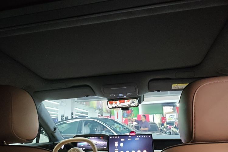 Used Hima Stelato S9 2024 All-Electric Ultra Four-Wheel-Drive Flagship Edition
