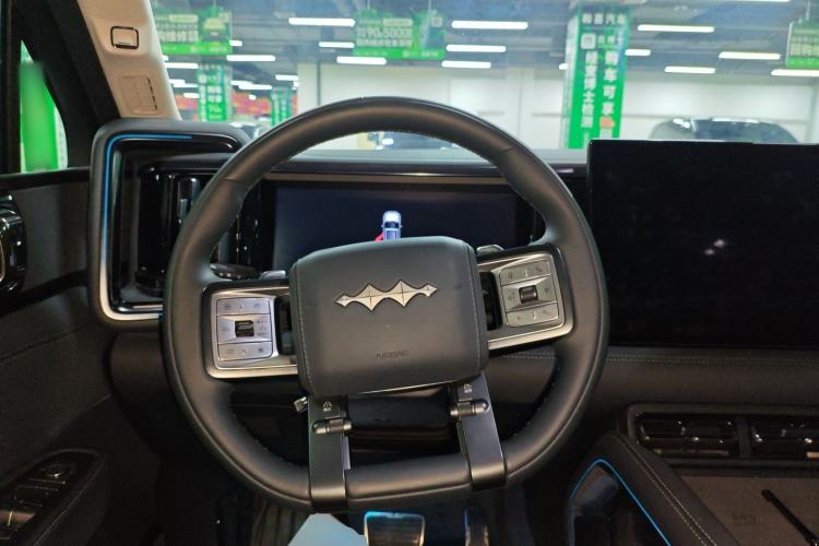 Used Formula Leopard 5 2025 Cloud Ride Laser-based Kunpeng Intelligent Driving Edition
