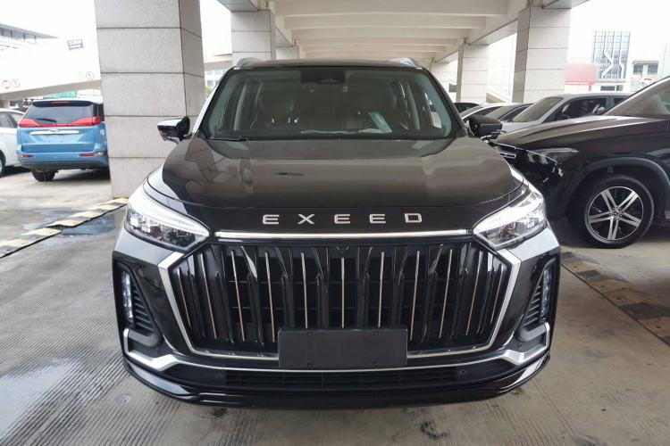 Used EXEED Lanyue 2023 400T Four-Wheel Drive Star Prestige 7-Seater