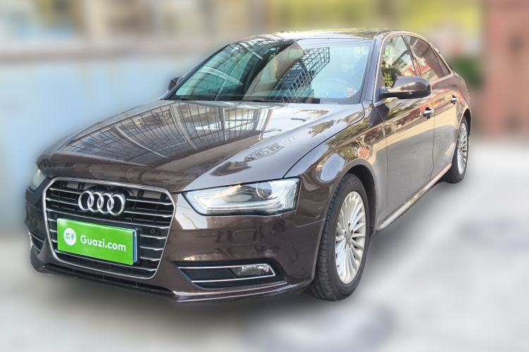 Used Audi A4L 2016 35 TFSI Collector's Edition Automatic Standard Model