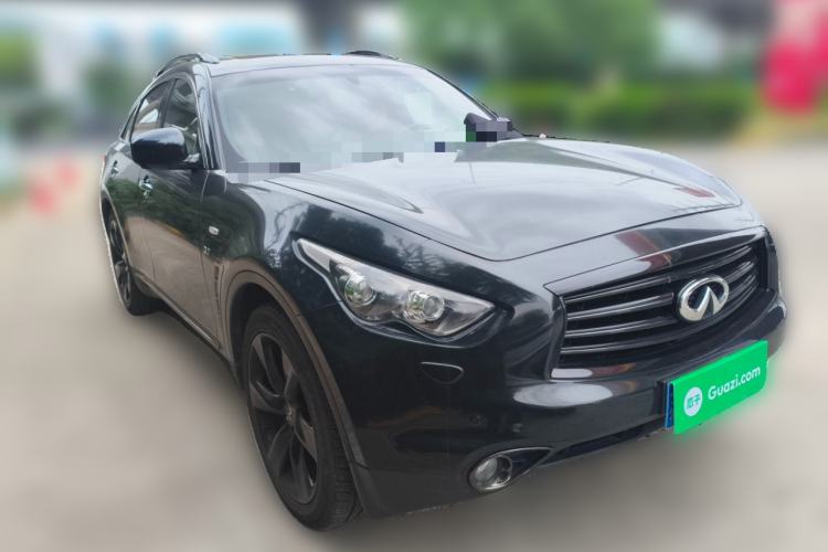 Used Infiniti QX70 2015 3.7L Shadow Edition