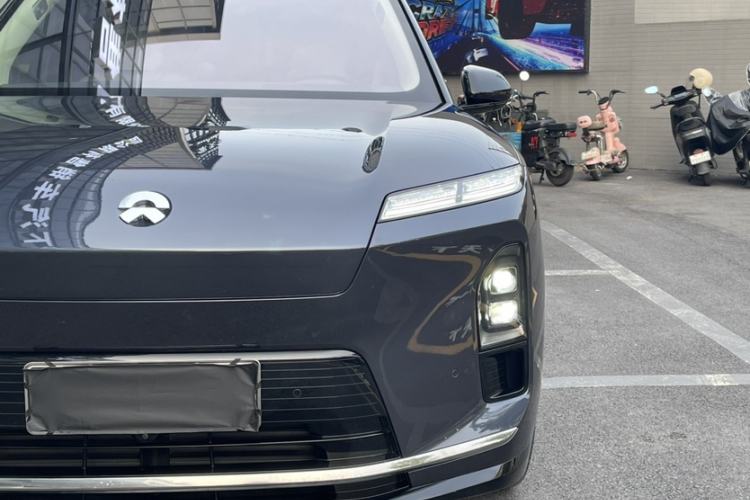 Used Nio ES8 2026 Model 6-seat Executive Signature Edition