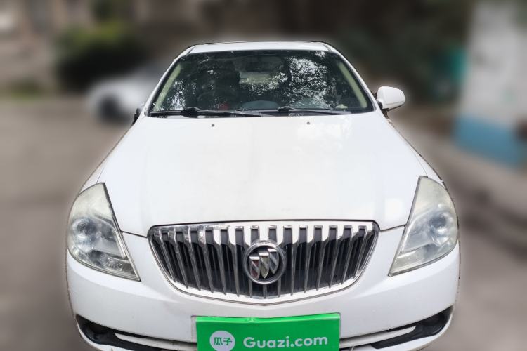 Used Buick Excelle 2013 1.5L Automatic Luxury Model