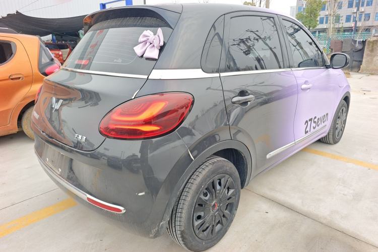 Used Wuling Bingo 2024 333 km Enjoyment Version
