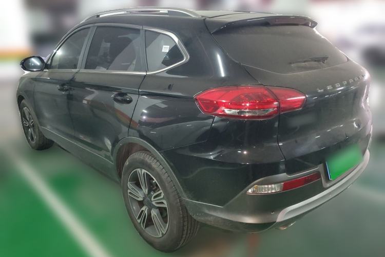 Used Leopaard CS10 2017 2.0T Automatic Luxury Model