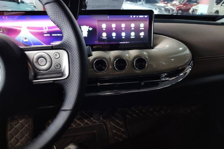 Used Wuling Bingo 2024 333 km Lingxi Connected Version
