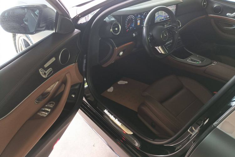 Used Mercedes-Benz E-Class 2021 Facelift E 260 L Sport Edition