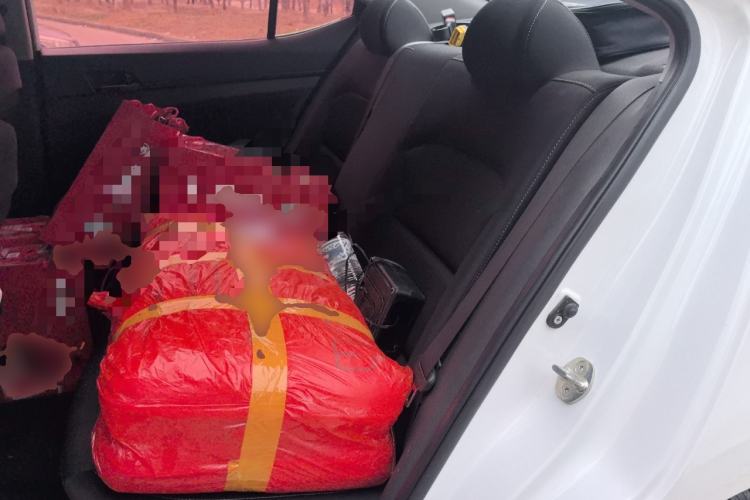 Used Hyundai Elantra (6th Generation / Lingdong) 2018 1.4T Dual-Clutch Xuan Dong · Dynamic Edition