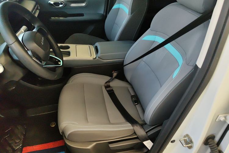 Used AION Y 2023 Plus 610 Enjoy Edition Left Front Seat