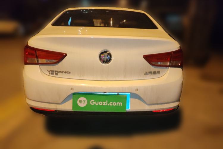 Used Buick Verano 2018 Sedan 15S Automatic Leading Model