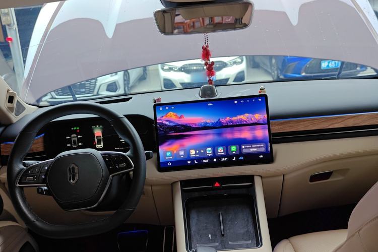 Used Hima AITO M5 2022 Pure Electric Rear-Drive Standard Edition