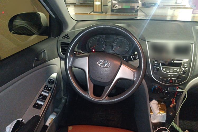 Used Hyundai Verna (older generation) 2016 1.4L Automatic Smart GLS
