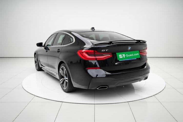 Used BMW 6 Series GT 2020 630i M Sport Touring Edition Exterior 3