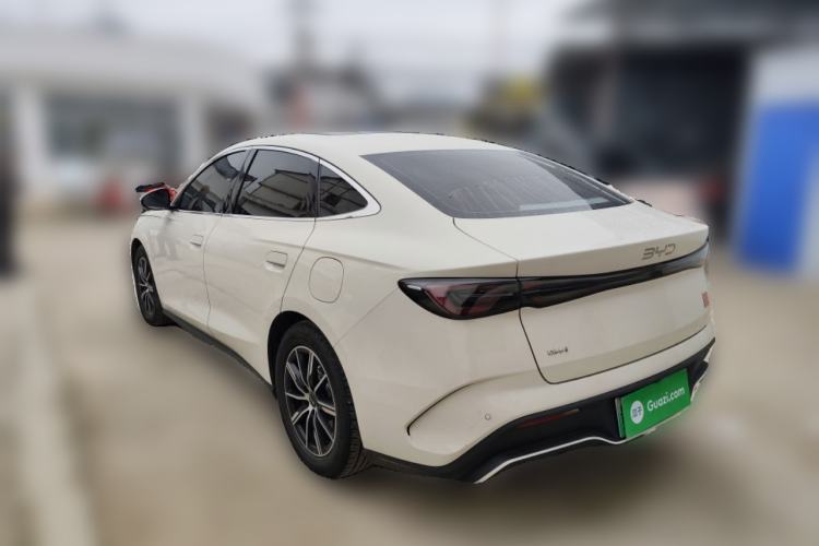 Used BYD Seal 06 New Energy 2024 DM-i 120KM Prestige Model