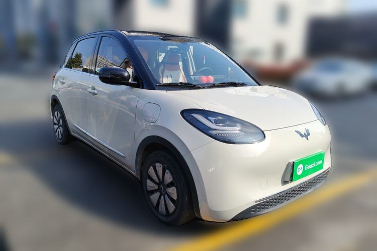 Used Wuling Bingo 2024 333 km Enjoyment Version
