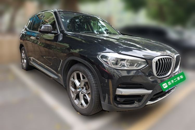 Used BMW X3 2020 xDrive28i Luxury Package
