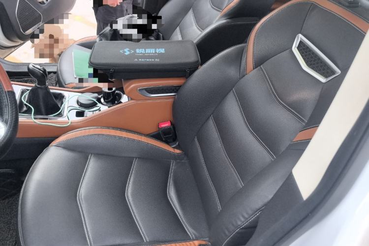 Used Zotye T300 2017 1.5L Manual Luxury Model
