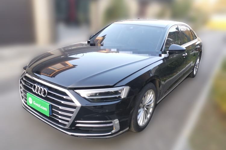 Used Audi A8 2021 A8L 50 TFSI quattro Comfort Model