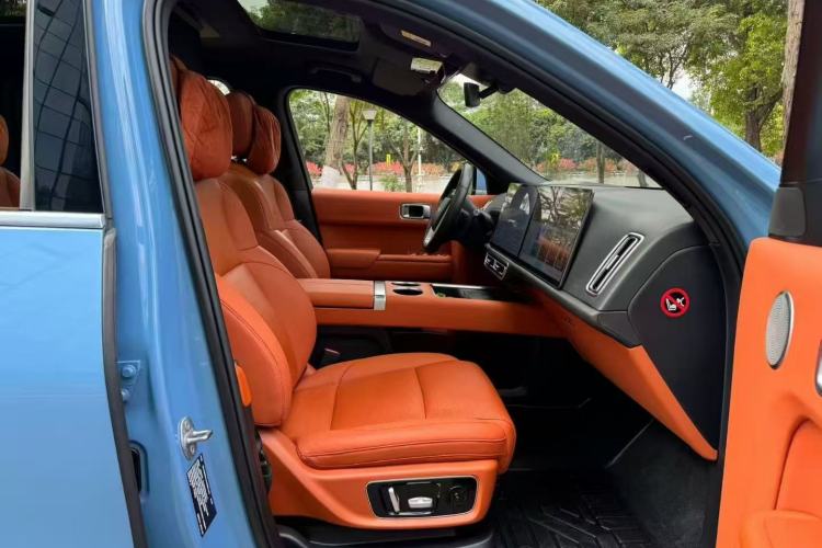 Used Li Auto L9 2022 Max model