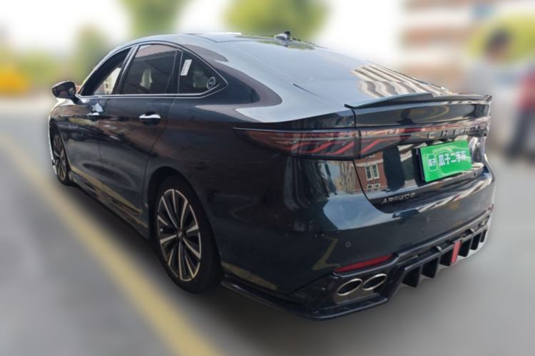 Used Chery Arrizo 8 PRO 2025 Model Pro 2.0T Prestige Version