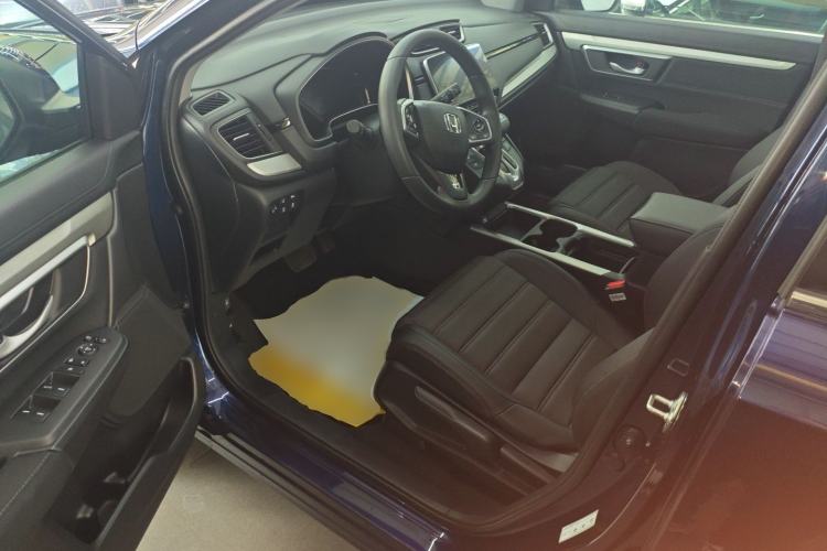 Used Honda CR-V 2021 240TURBO CVT Two-Wheel Drive Urban Edition