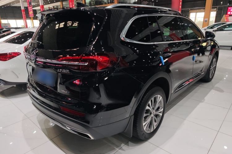 Used Buick Envision 2022 Facelift Encore Plus 552T Five-Seat Luxury Model