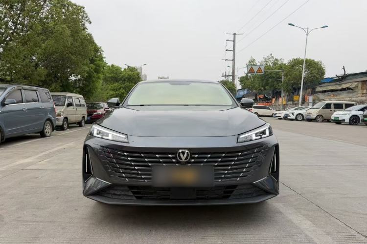 Used CHANGAN Eado 2024 1.5T GDI Automatic Prestige Edition Exterior 1