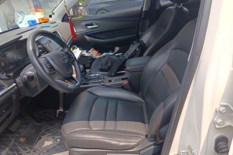 Used GAC Trumpchi GA4 2018 200T Automatic Luxury Edition