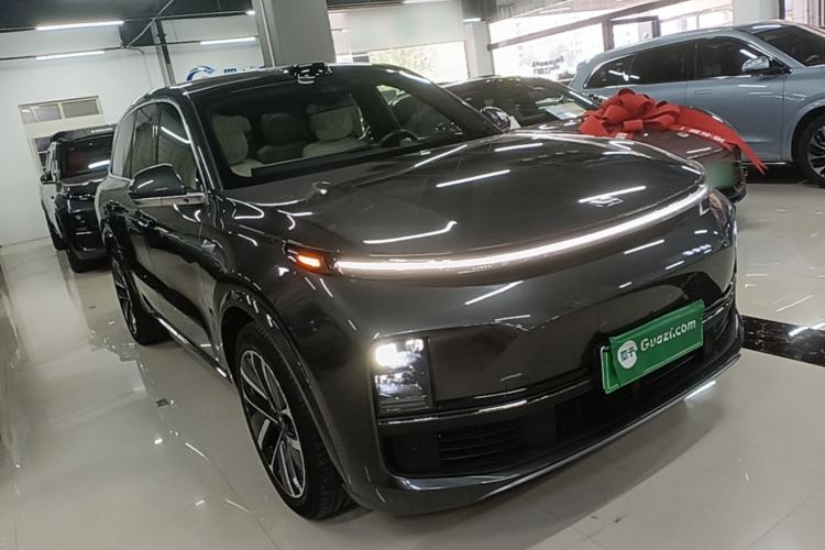 Used Li Auto L8 2024 Ultra Model
