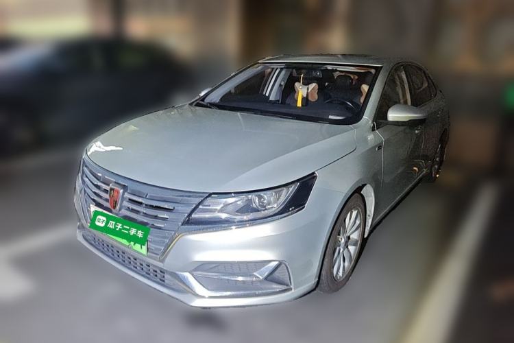 Used Roewe i6 New Energy 2017 45T Hybrid Connect & Smart Enjoyment Edition