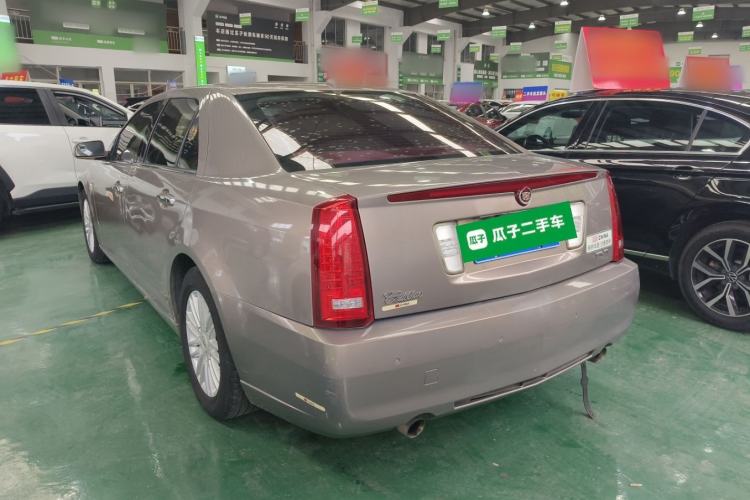 Used Cadillac SLS Seville 2010 3.0L Elite Edition
