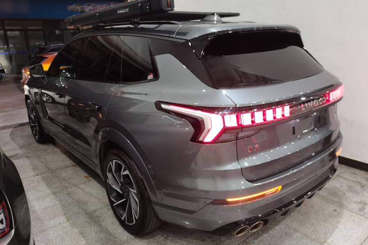 Used Lynk & Co 09 EM-P 2021 2.0T PHEV Halo Seven-Seater