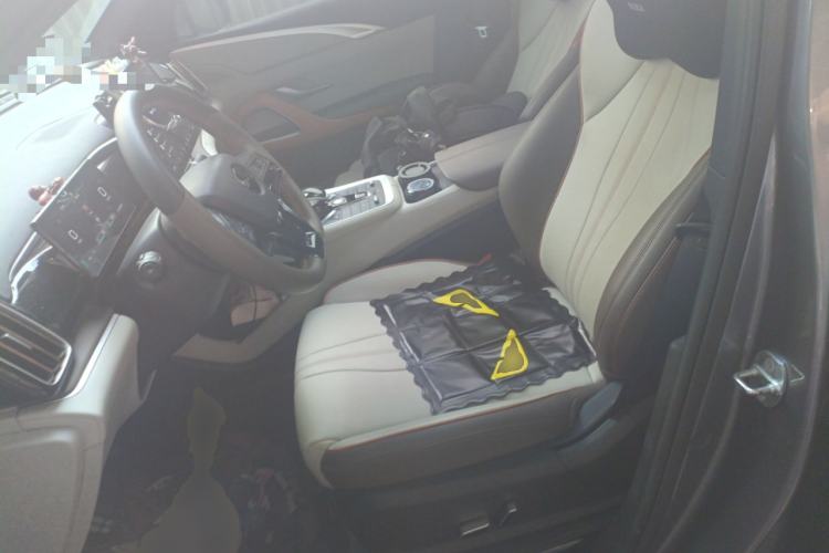 Used BYD Song Pro New Energy 2023 Champion Edition DM-i 110KM Beyond Model